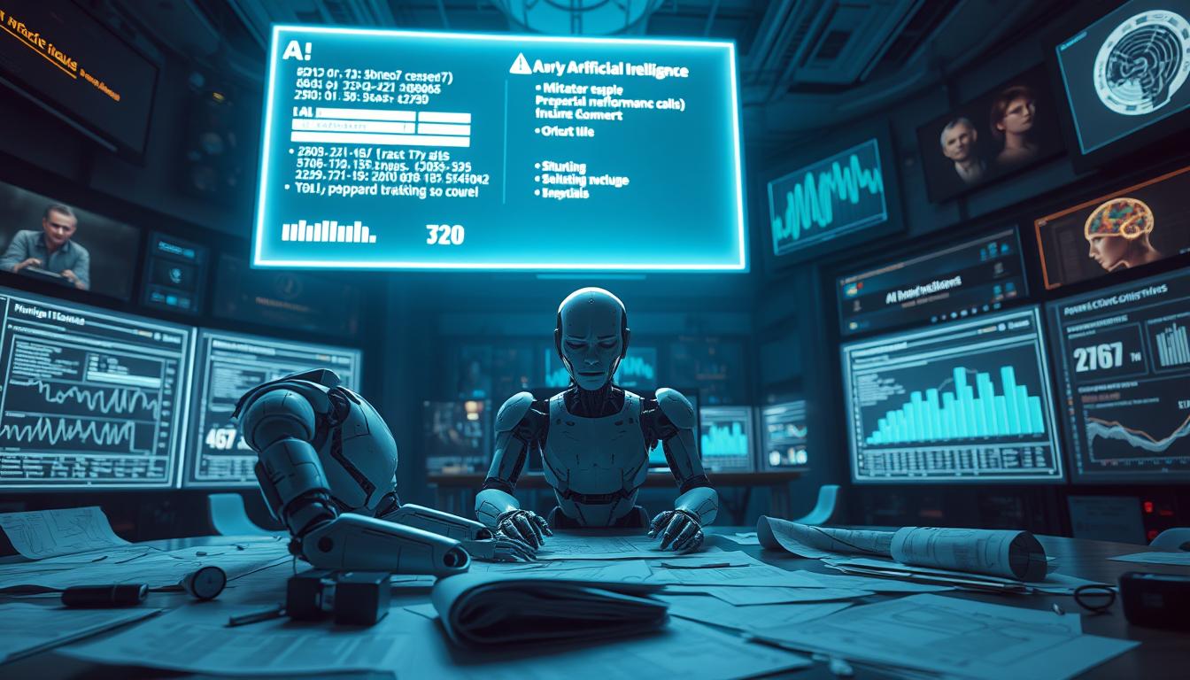 Can AI fail?