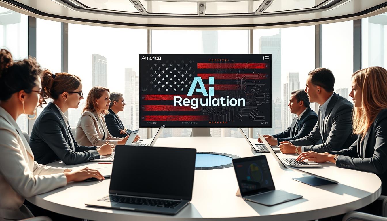 How is AI regulated?