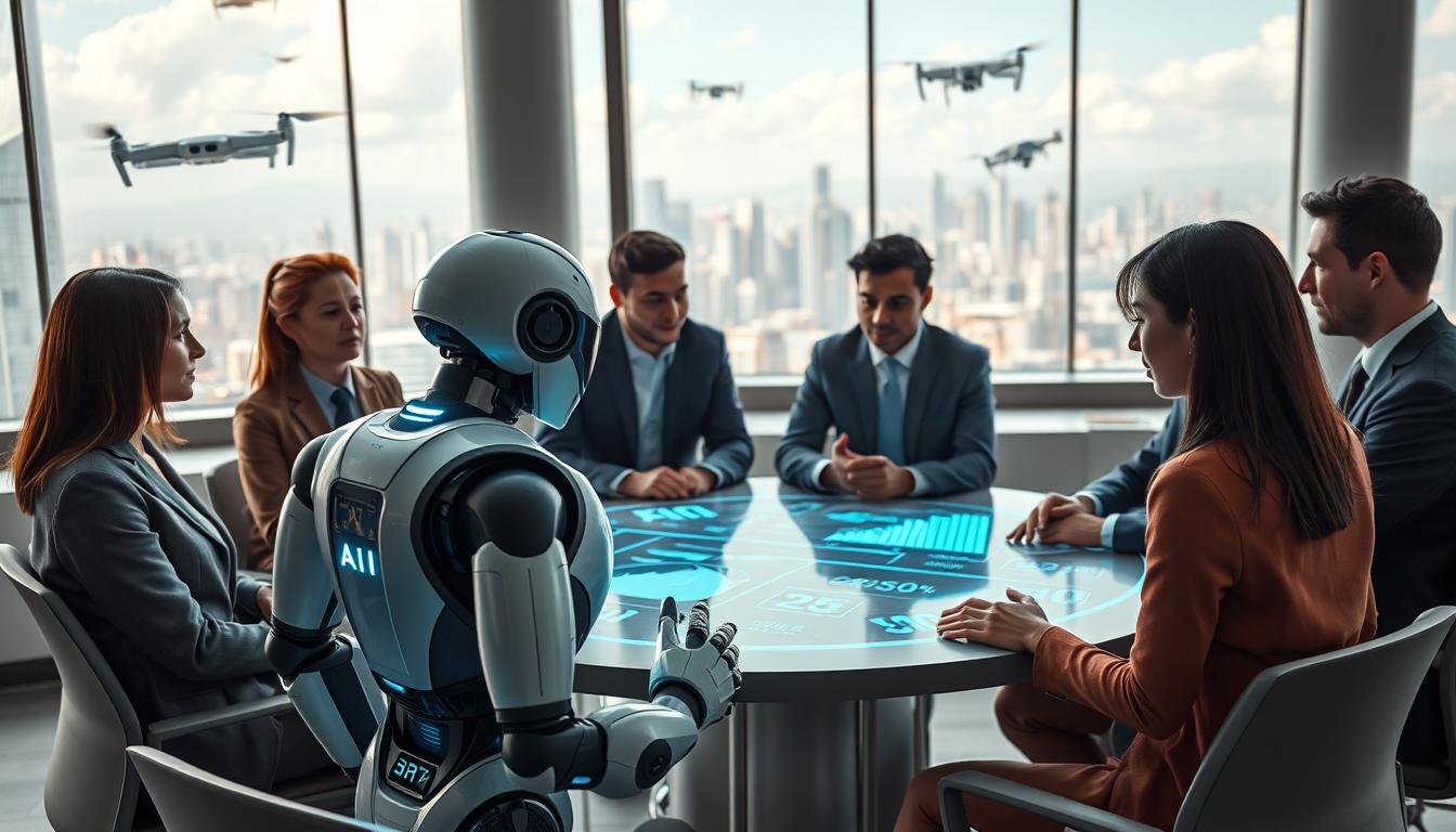 Is AI replacing human intelligence?