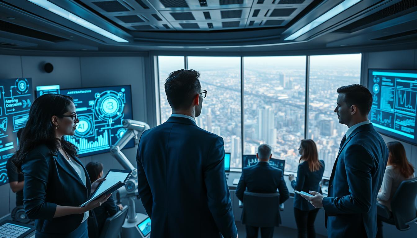 Can AI control systems independently?