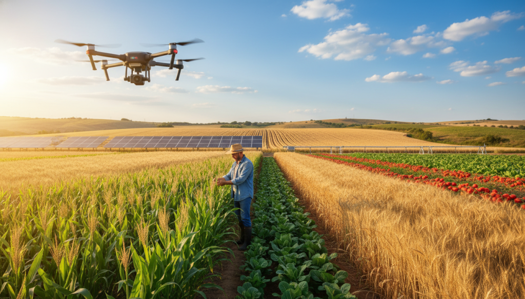 AI advantages in specific sectors AI advantages in specific sectors