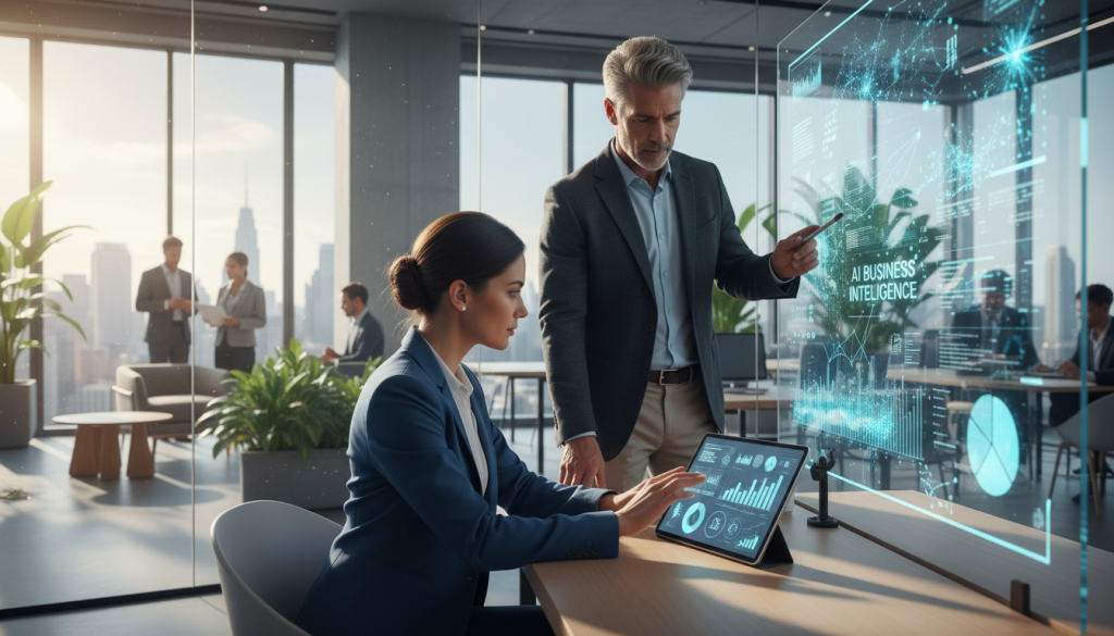 AI applications for businesses AI applications for businesses