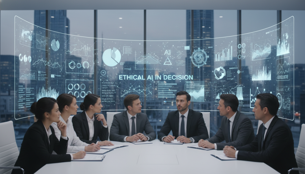 AI impact on decision-making AI impact on decision-making