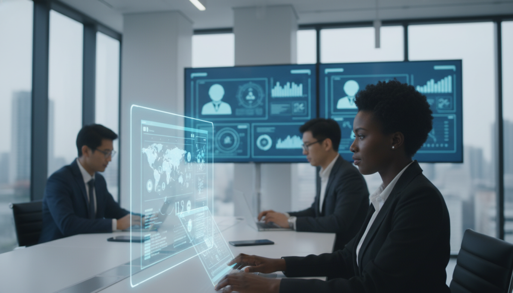 AI in business customer engagement AI in business customer engagement