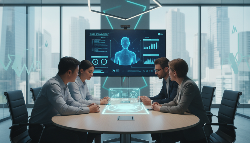 AI in sales training tools AI in sales training tools
