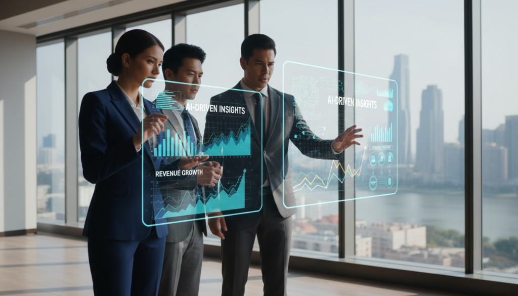 AI solutions for business growth AI solutions for business growth