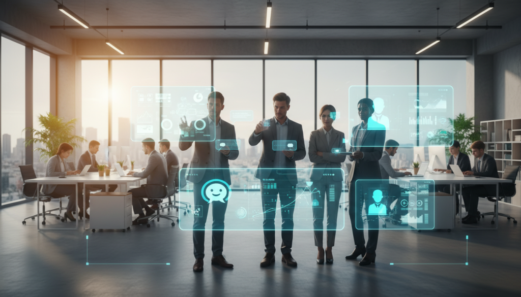 AI solutions for business growth in customer experience AI solutions for business growth in customer experience