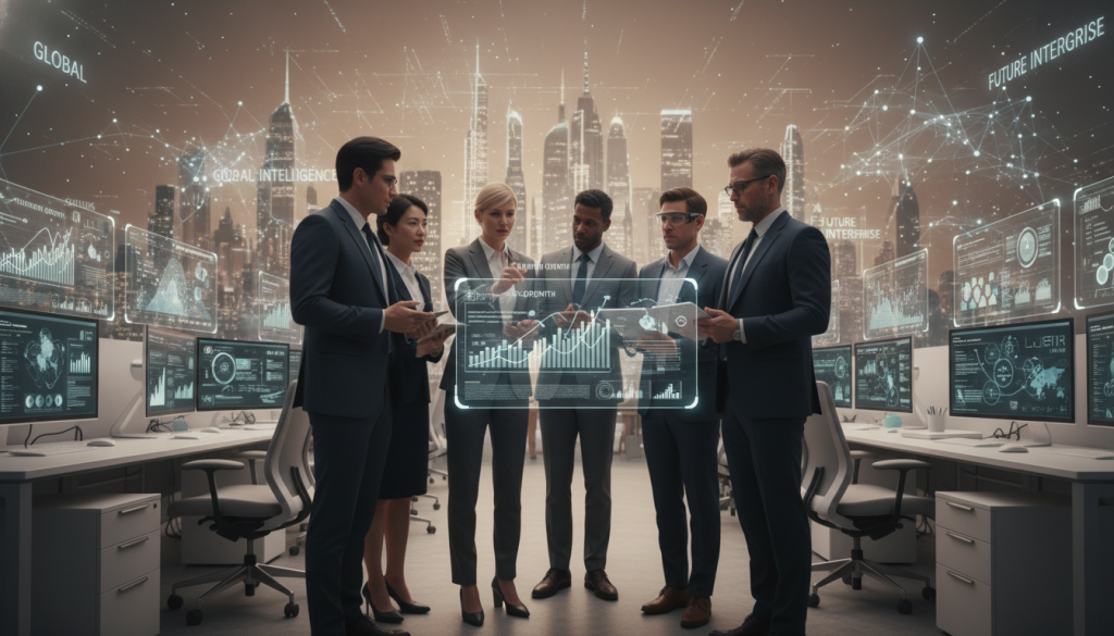 AI technology for business growth AI technology for business growth
