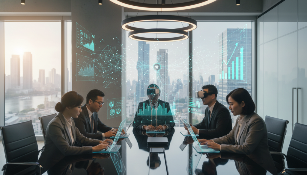 Benefits of AI in business Benefits of AI in business