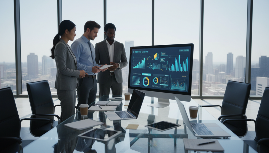 Customer behavior predictions using AI Customer behavior predictions using AI