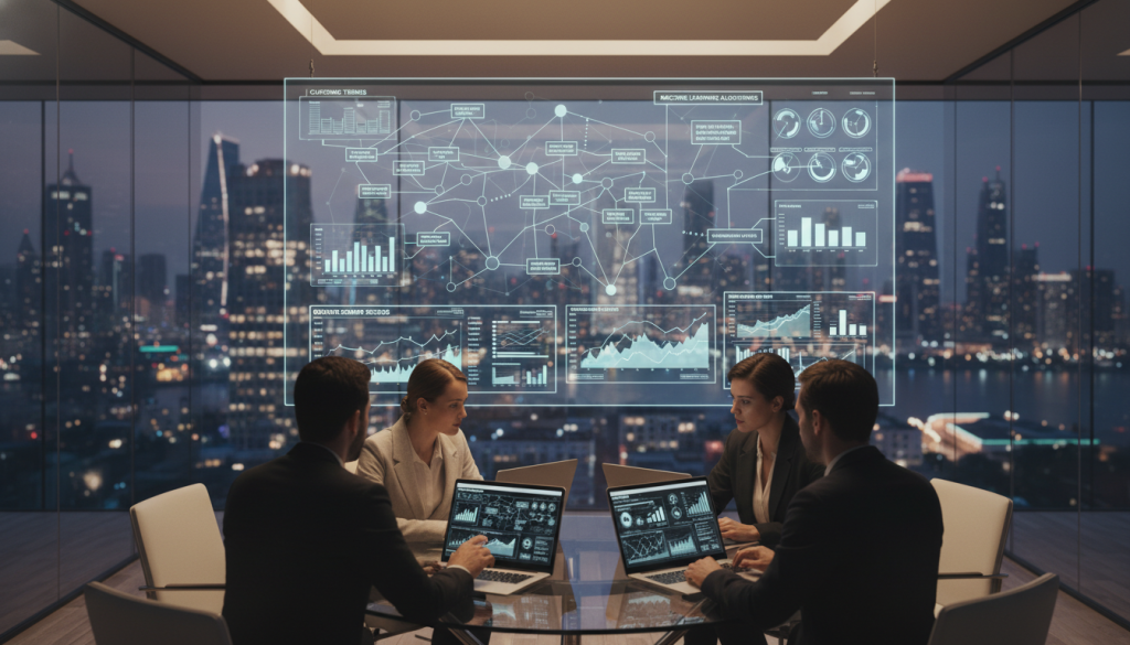 Machine learning in customer behavior forecasting Machine learning in customer behavior forecasting