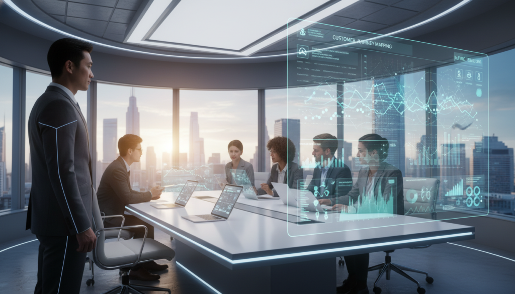 Predictive analytics for customer behavior Predictive analytics for customer behavior