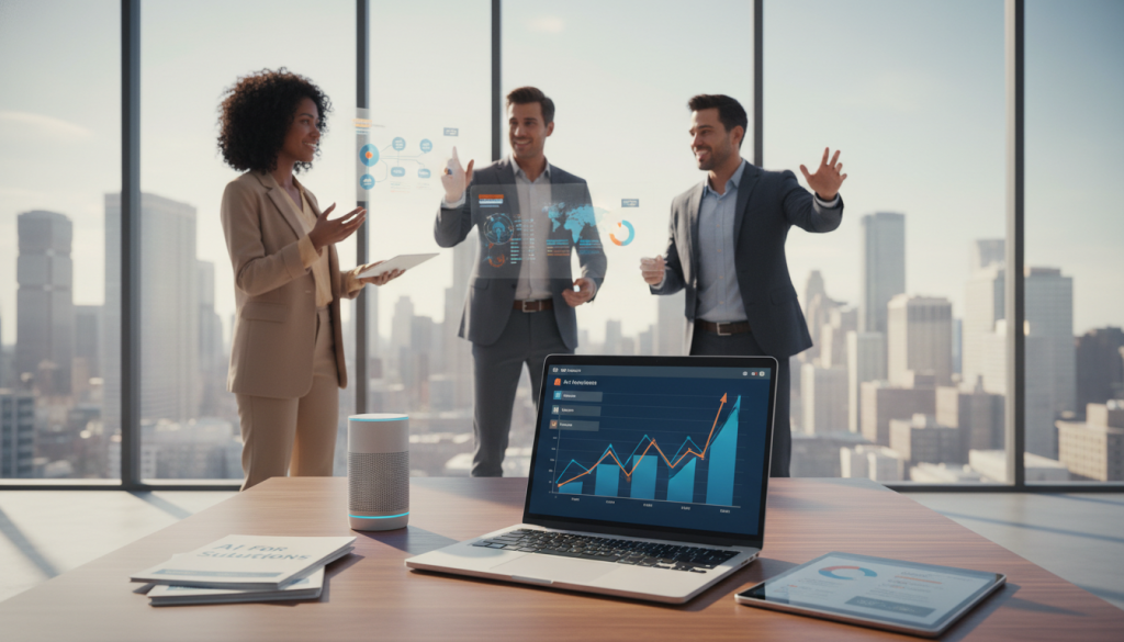 Top AI tools for business Top AI tools for business