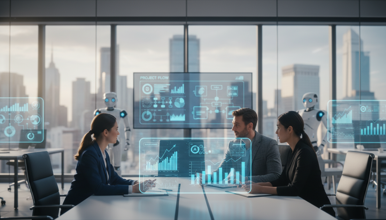 What are AI-powered business tools?