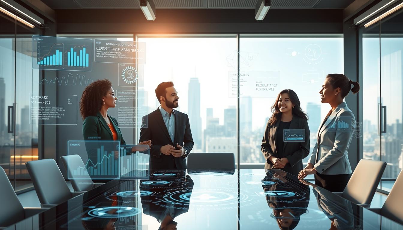 What is AI governance?