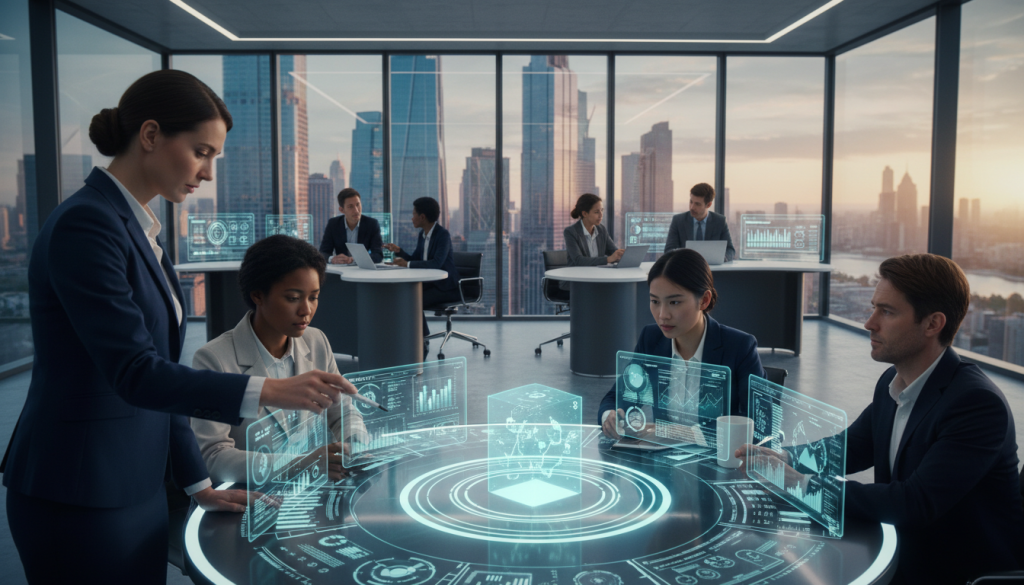 implementing AI in startups decision-making implementing AI in startups decision-making