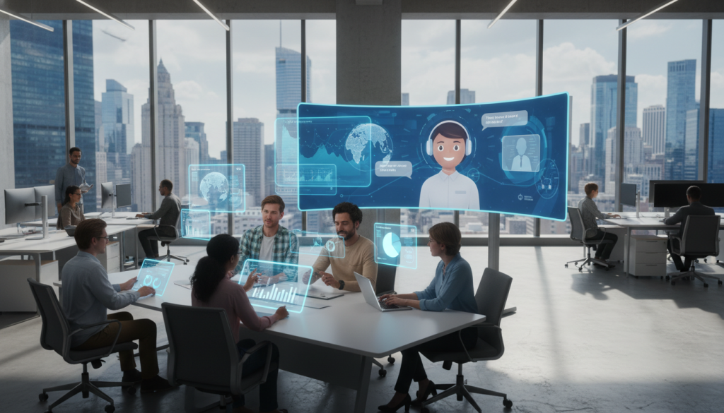 AI-Powered Customer Service Solutions