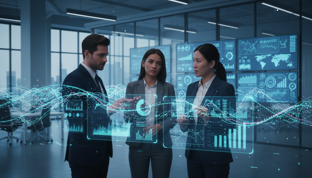 AI analytics benefits AI analytics benefits
