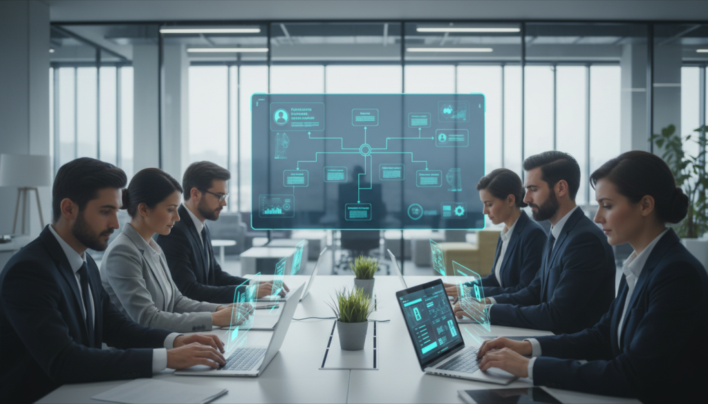 AI automation in HR AI automation in HR
