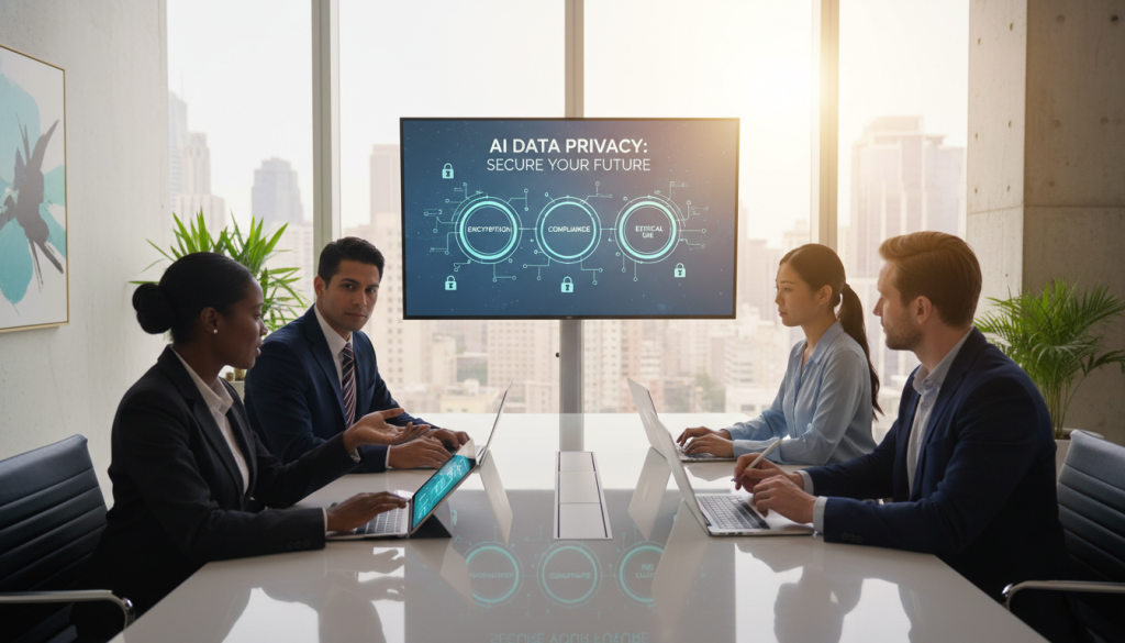 AI data privacy training for employees AI data privacy training for employees