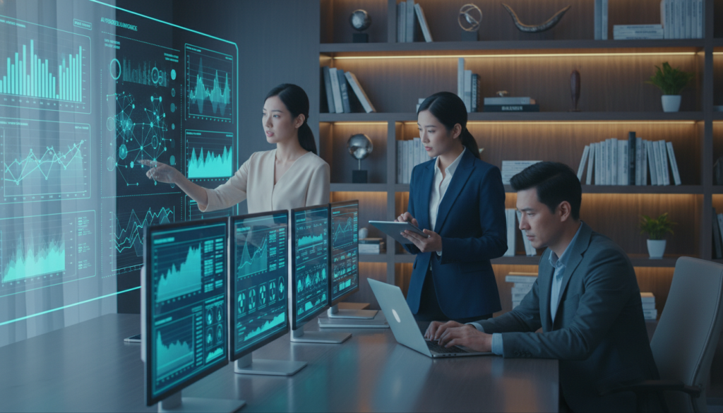 AI-driven analytics solutions AI-driven analytics solutions