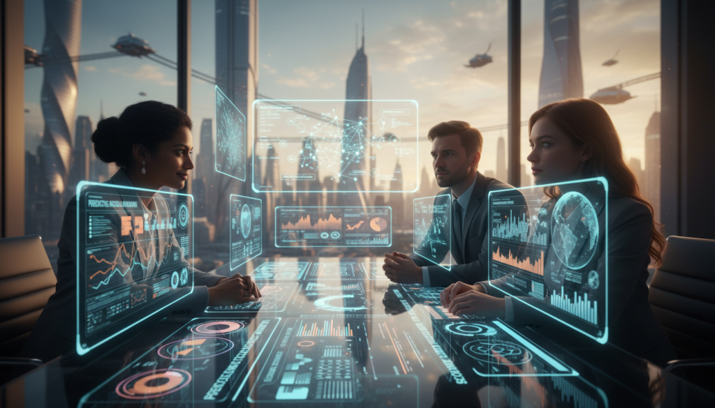 AI-driven predictive modeling AI-driven predictive modeling