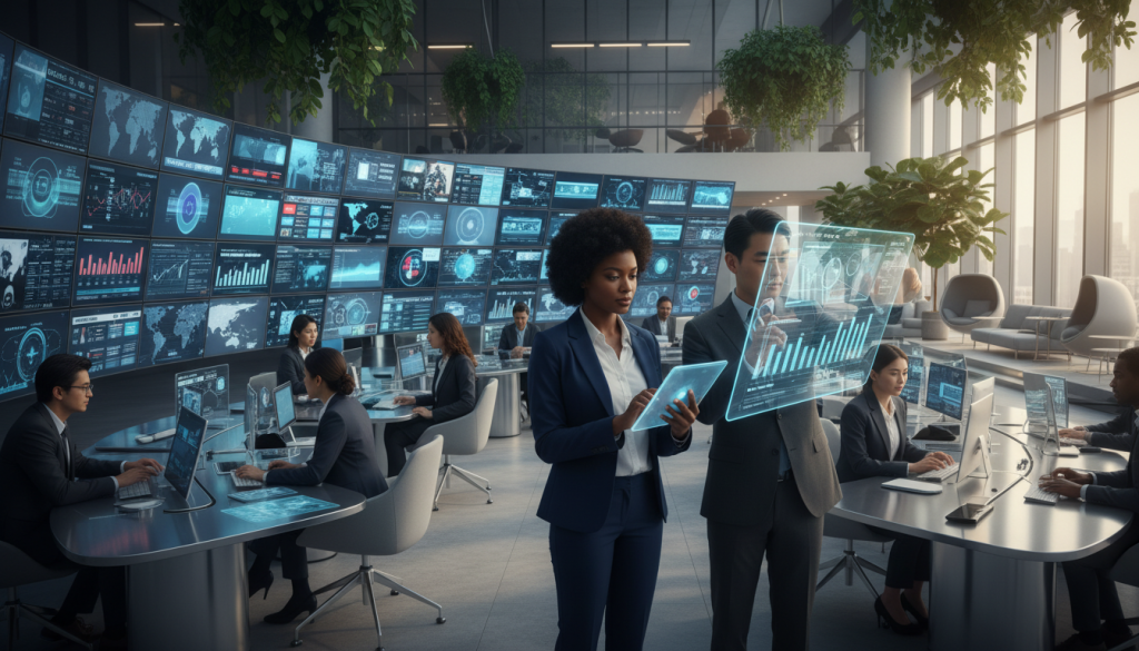 AI-driven reporting automation