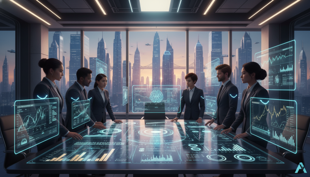 AI enhancements in forecasting accuracy & speed AI enhancements in forecasting accuracy & speed
