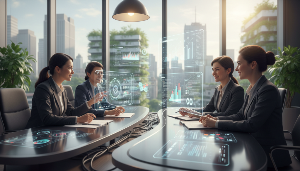 AI impact on workplace culture