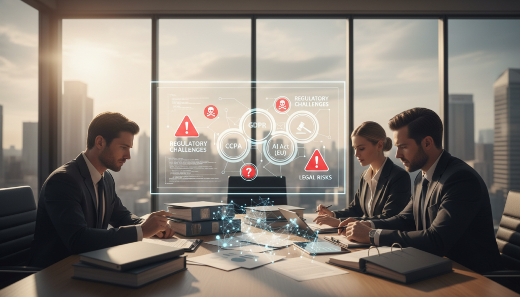 AI implementation risks AI implementation risks