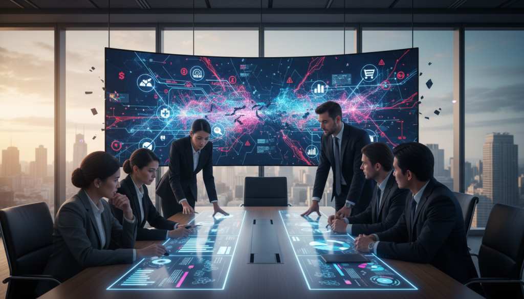 AI in business vulnerabilities AI in business vulnerabilities