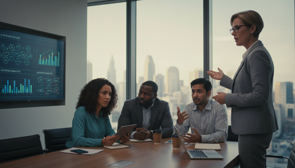 AI in enterprise