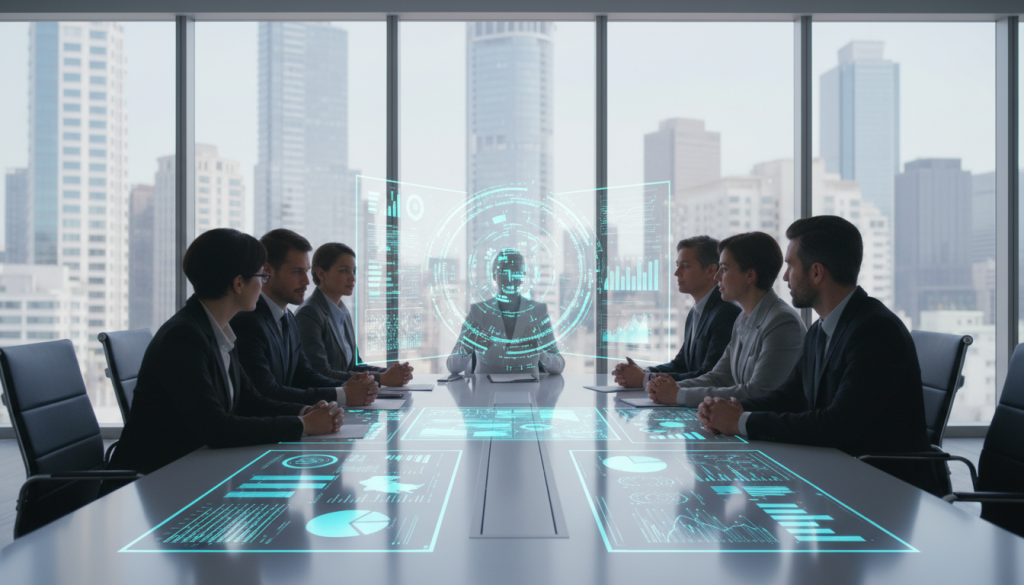 AI in management AI in management