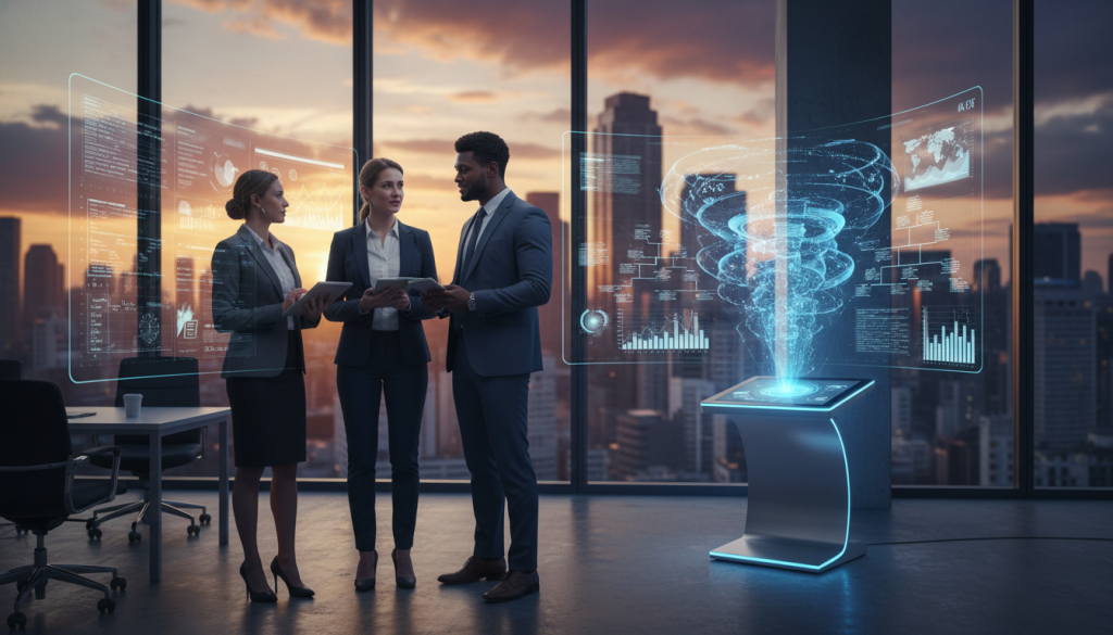 AI in management AI in management