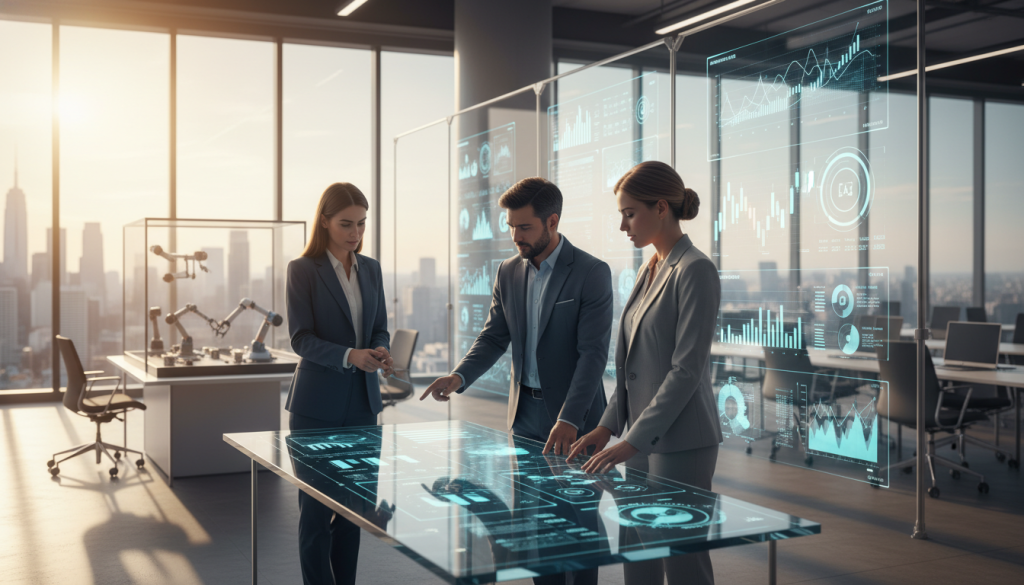 AI in operations management