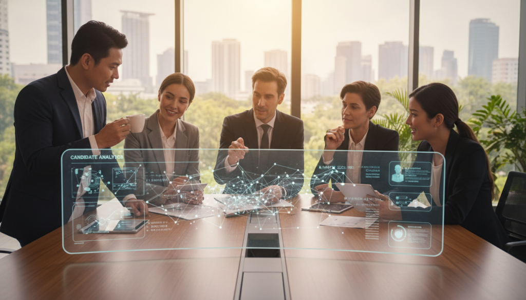 AI in recruitment AI in recruitment