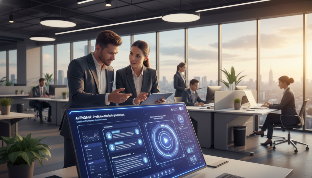 AI marketing strategies chatbot engagement AI marketing strategies chatbot engagement