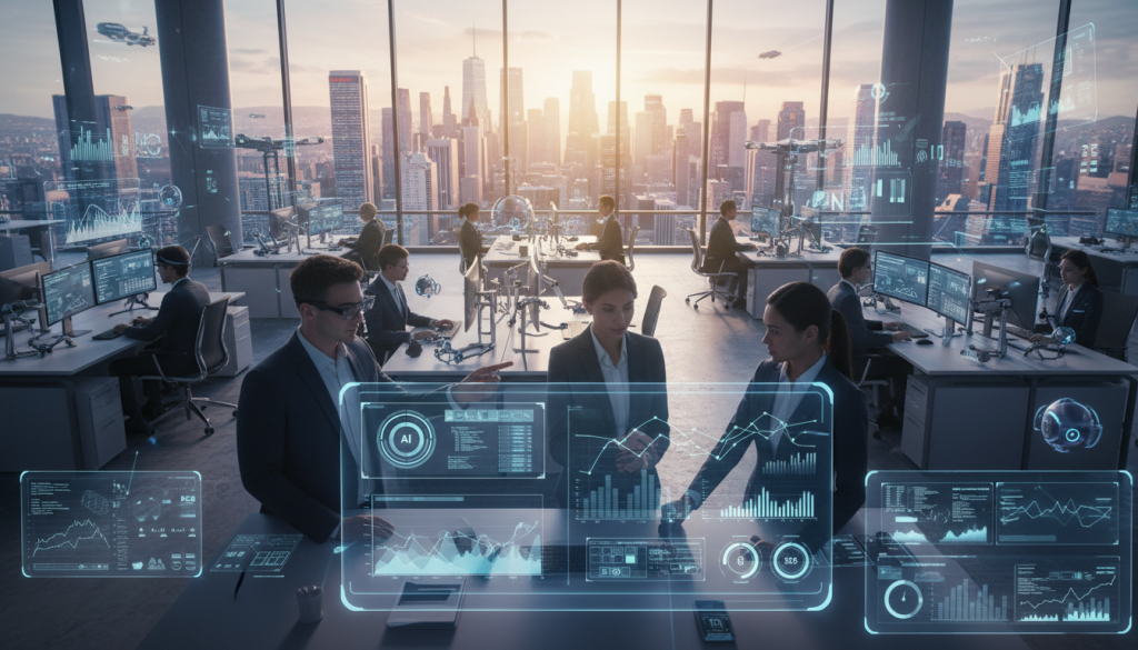 AI operational performance