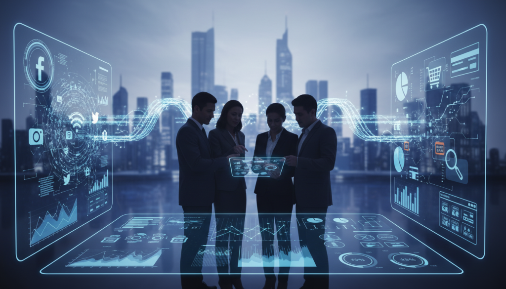 AI personalization data sources AI personalization data sources
