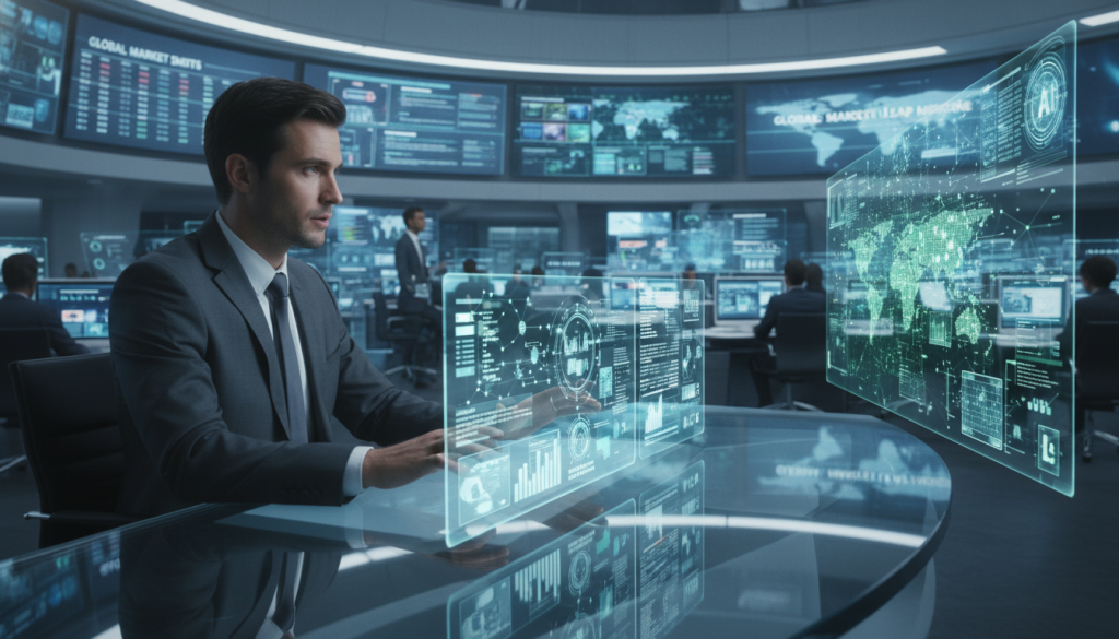 AI-powered reporting solutions