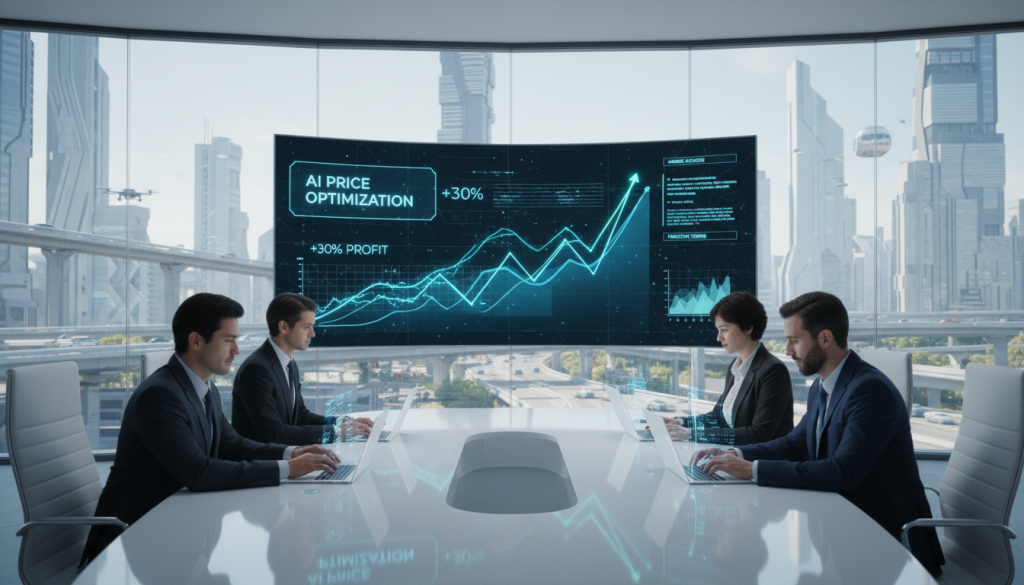 AI solutions for pricing enhancement