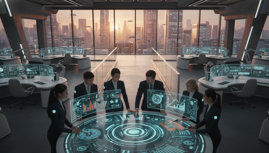 AI technology for business growth