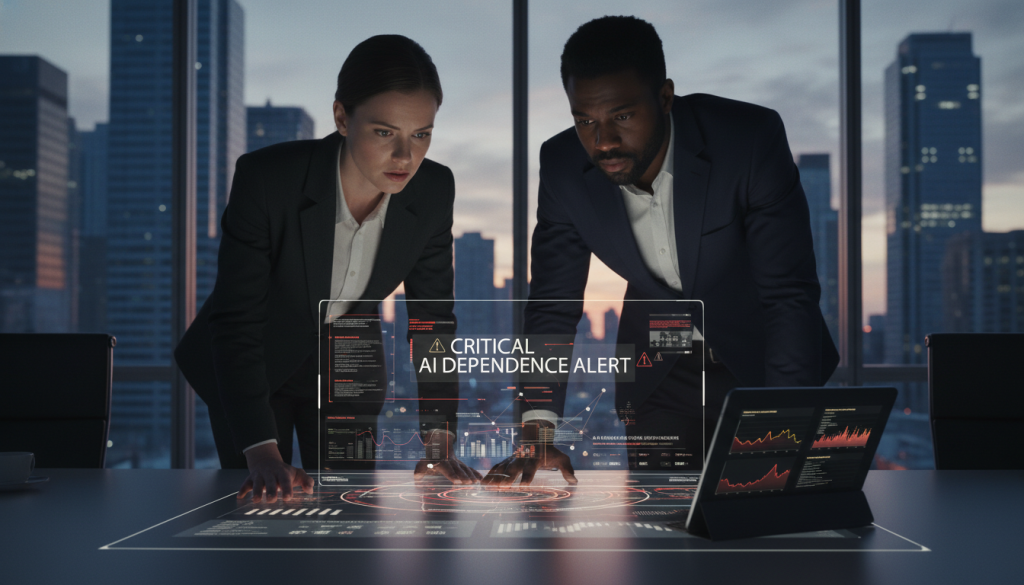 AI technology risks AI technology risks
