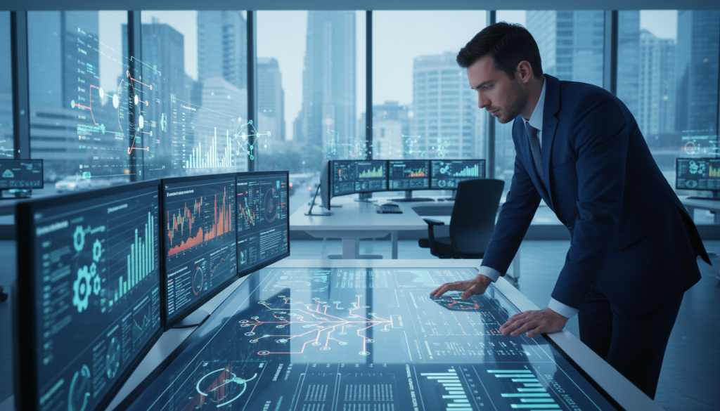 AI tools for financial planning
