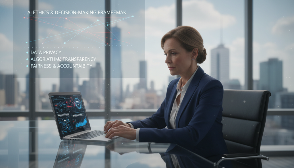 CEO challenges with AI integration