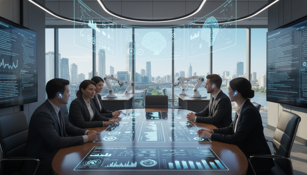 Enterprise AI solutions
