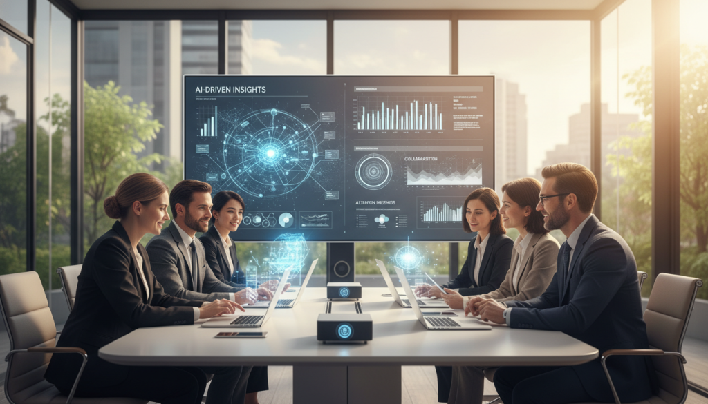 How does AI impact company culture