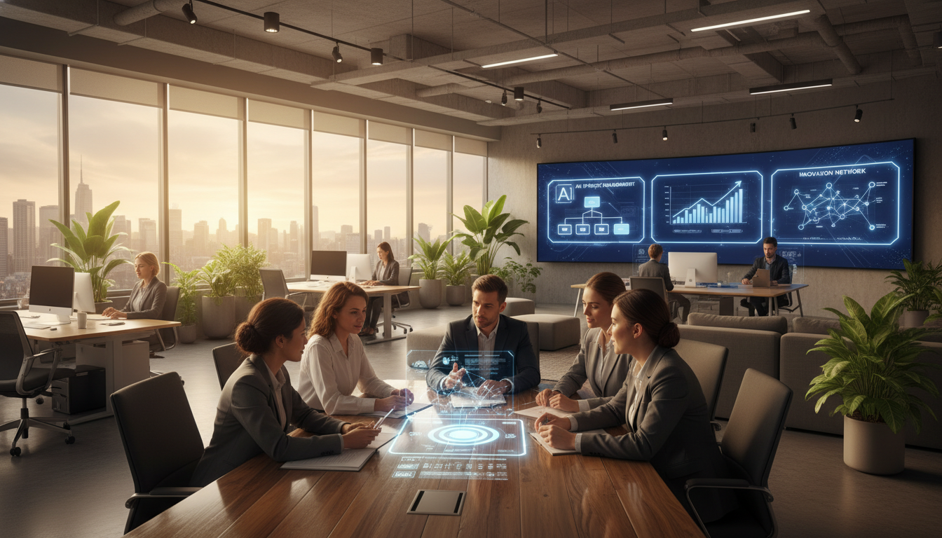 How does AI impact company culture?