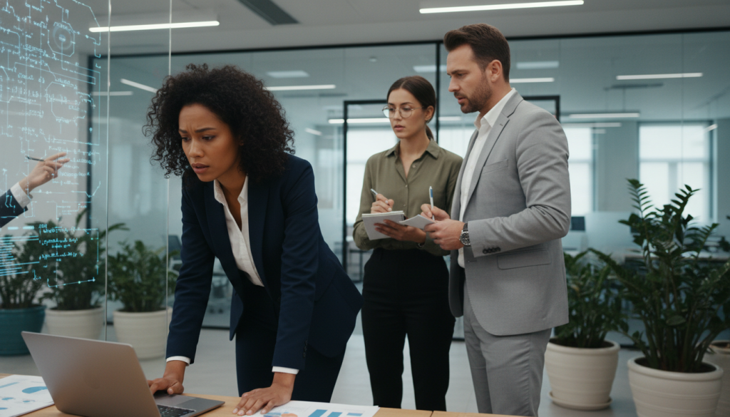 Integrating AI into company culture challenges