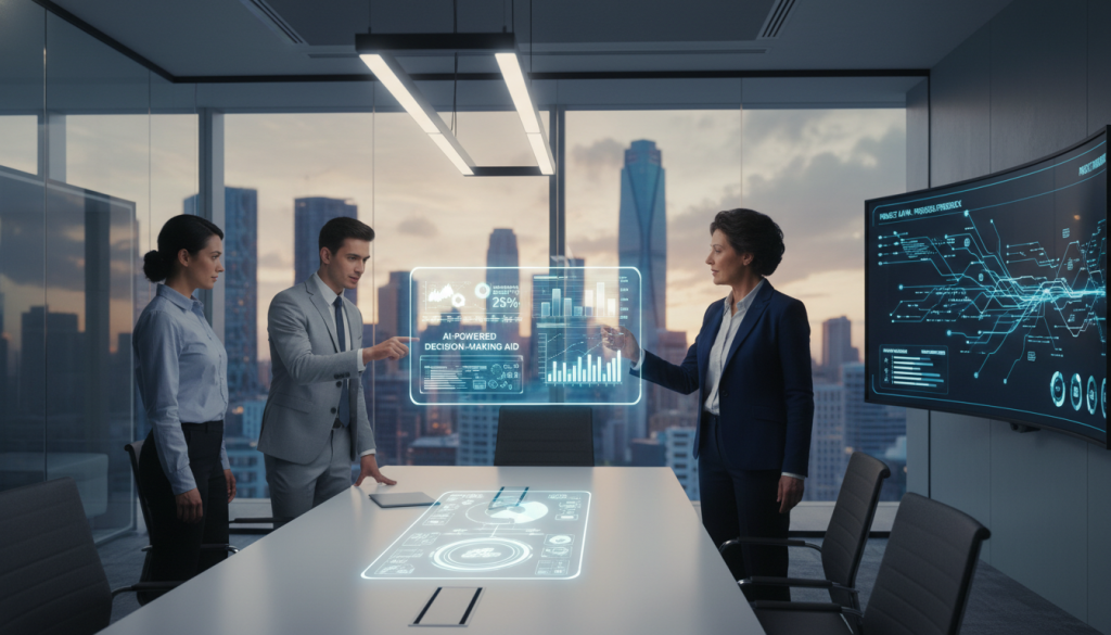 Ways AI reduces human errors Ways AI reduces human errors